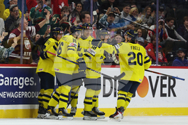 World Juniors Sweden Czechia Hockey