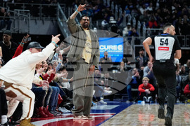 Knicks Pistons Basketball