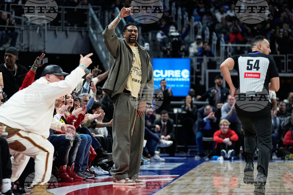 Knicks Pistons Basketball