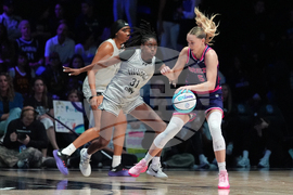 Unrivaled Basketball