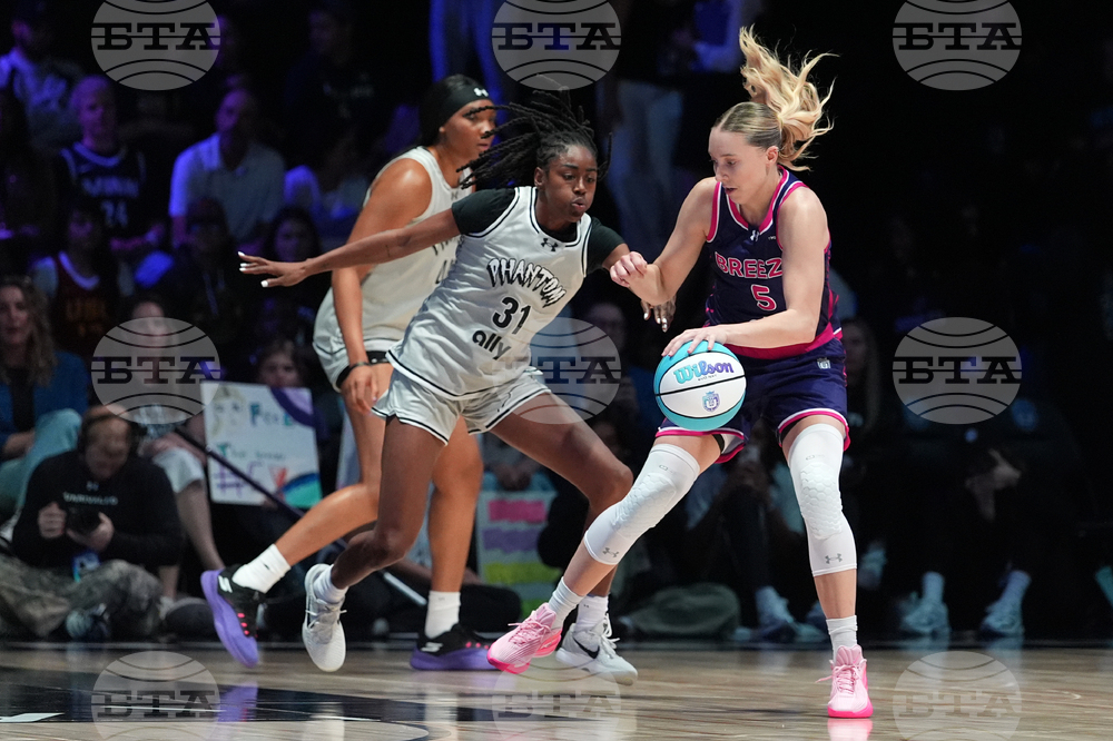 Unrivaled Basketball