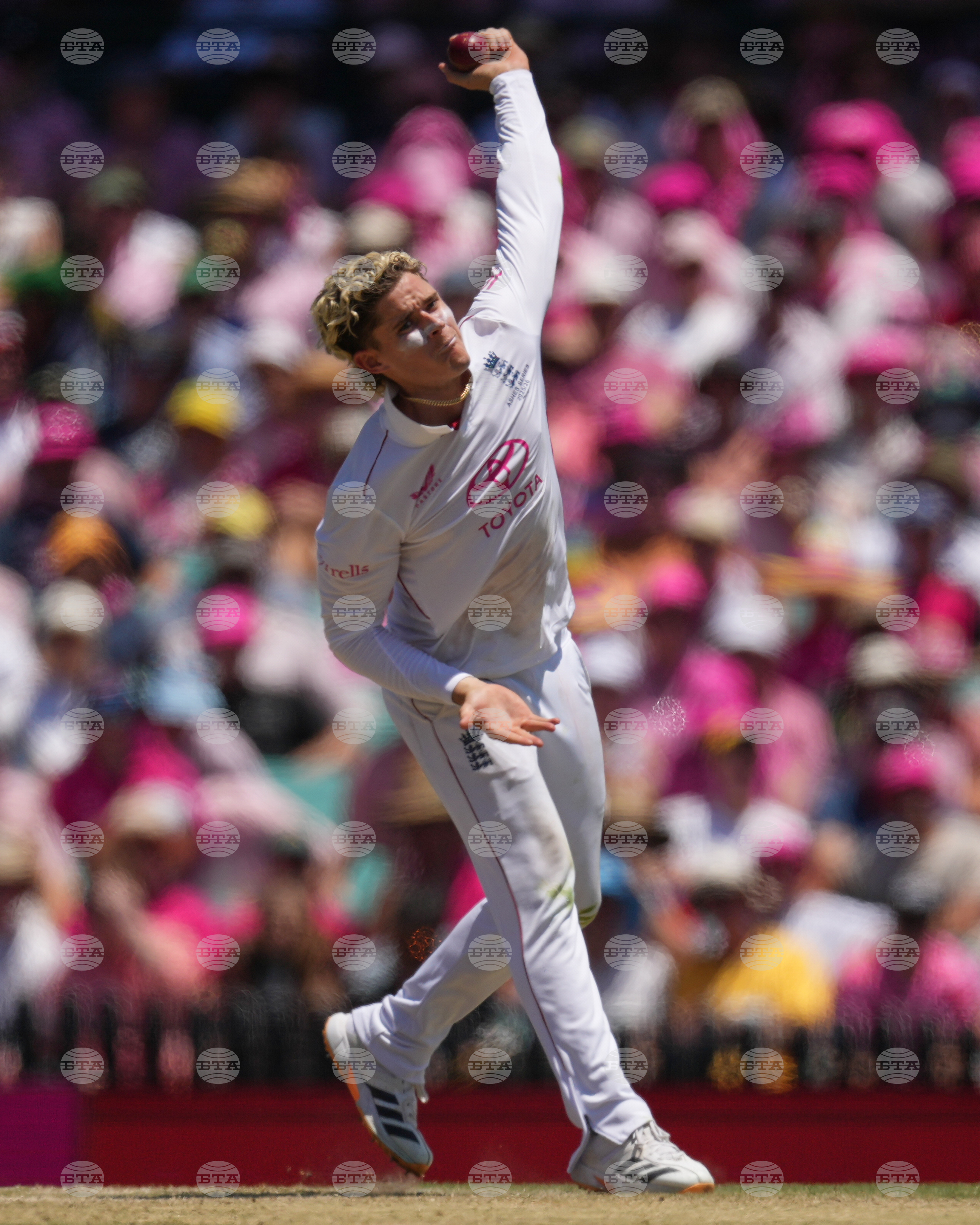 Australia England Cricket