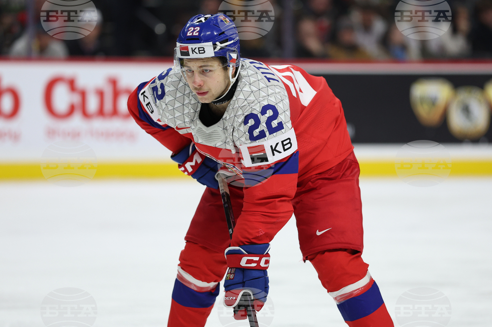 World Juniors Sweden Czechia Hockey