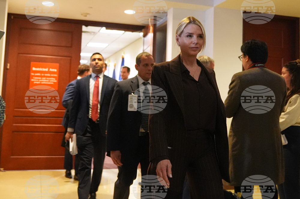 APTOPIX US Venezuela Congress