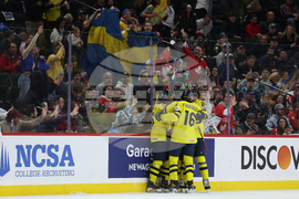 World Juniors Sweden Czechia Hockey