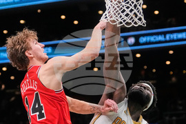 Bulls Celtics Basketball