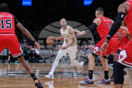 Bulls Celtics Basketball