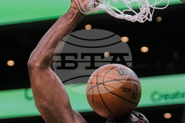 Bulls Celtics Basketball