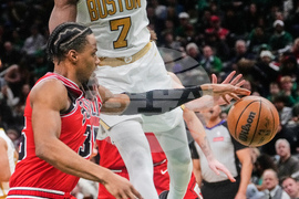 Bulls Celtics Basketball