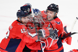 Ducks Capitals Hockey