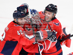 Ducks Capitals Hockey