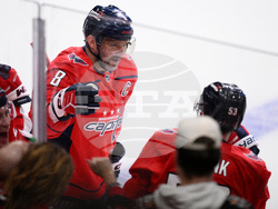 Ducks Capitals Hockey