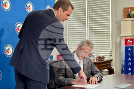 Election 2026 Alabama Governor