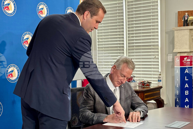 Election 2026 Alabama Governor