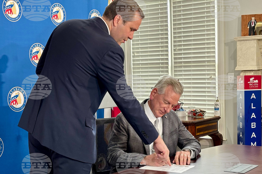 Election 2026 Alabama Governor