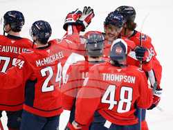 Ducks Capitals Hockey