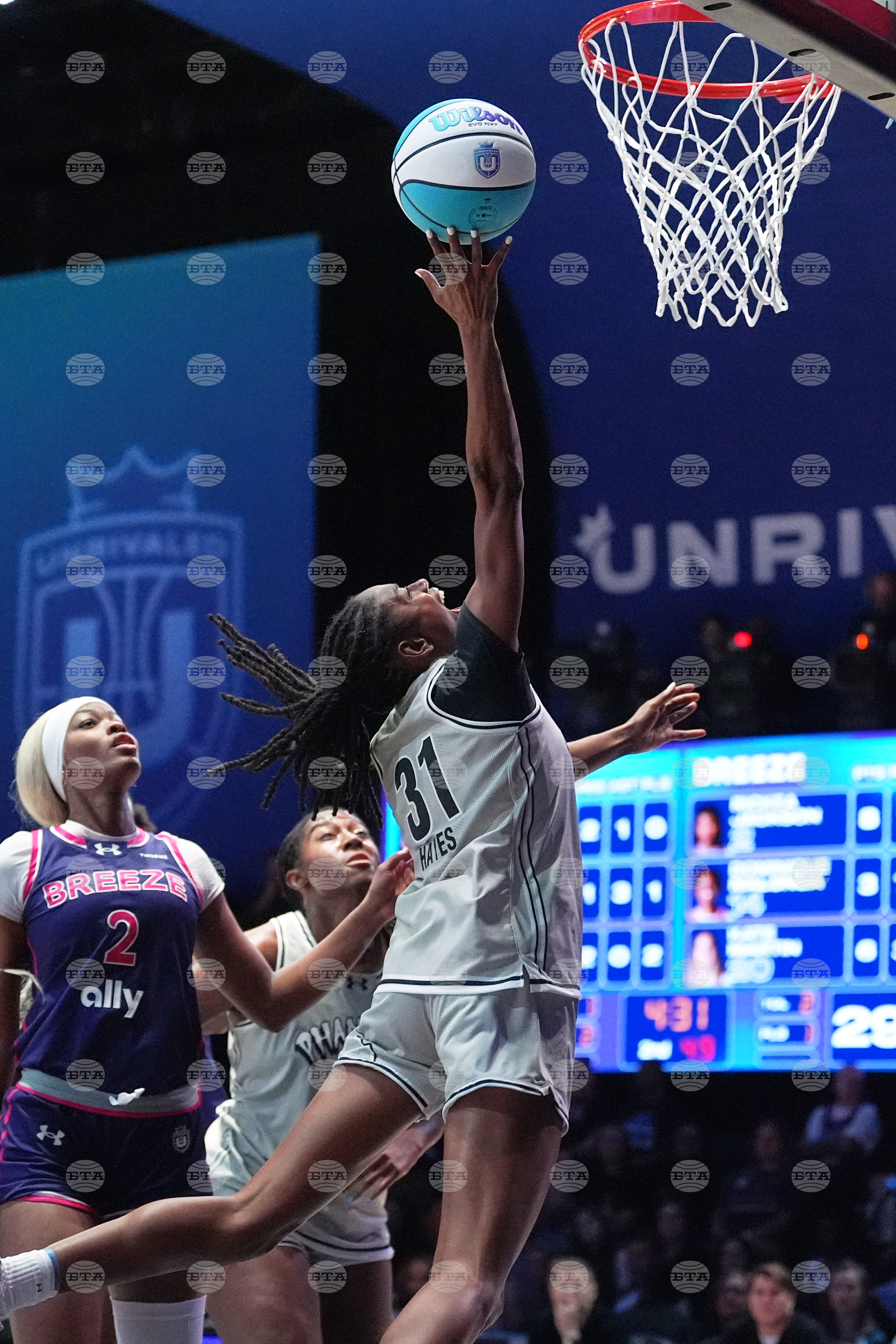 Unrivaled Basketball