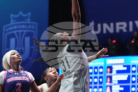 Unrivaled Basketball