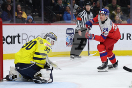 World Juniors Sweden Czechia Hockey