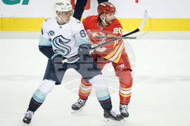 Kraken Flames Hockey