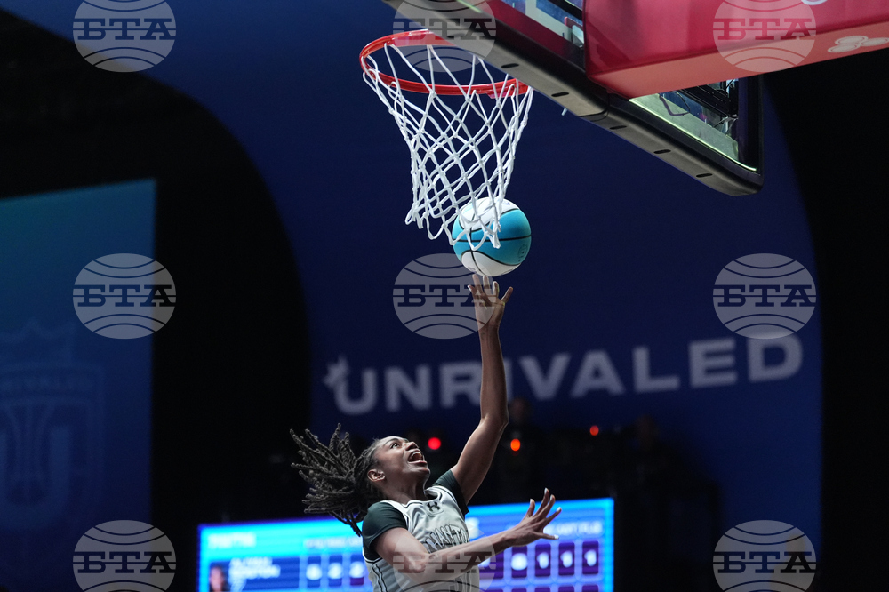 Unrivaled Basketball