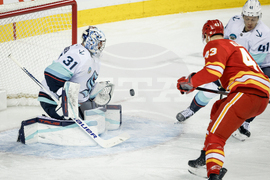 Kraken Flames Hockey