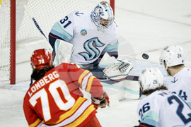 Kraken Flames Hockey