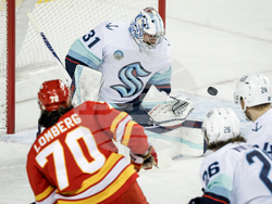 Kraken Flames Hockey