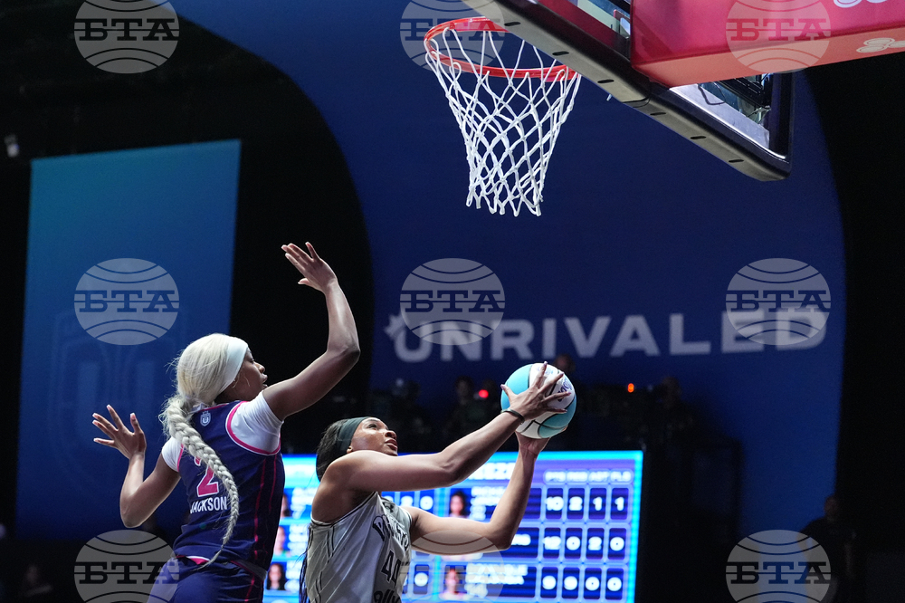 Unrivaled Basketball