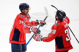 Ducks Capitals Hockey