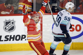 Kraken Flames Hockey