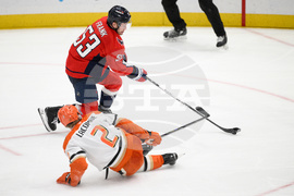 Ducks Capitals Hockey