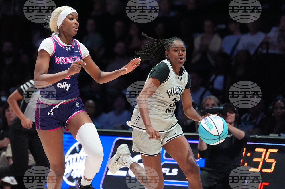 Unrivaled Basketball