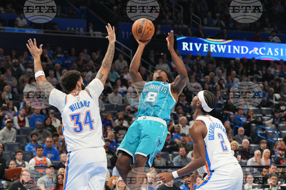 Hornets Thunder Basketball