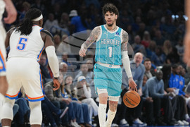 Hornets Thunder Basketball