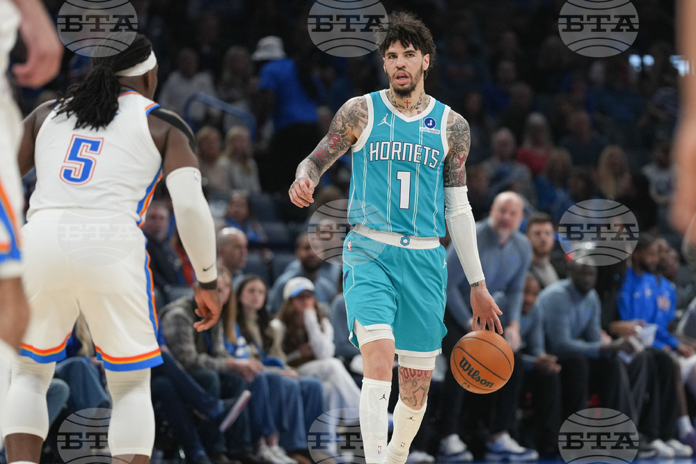 Hornets Thunder Basketball