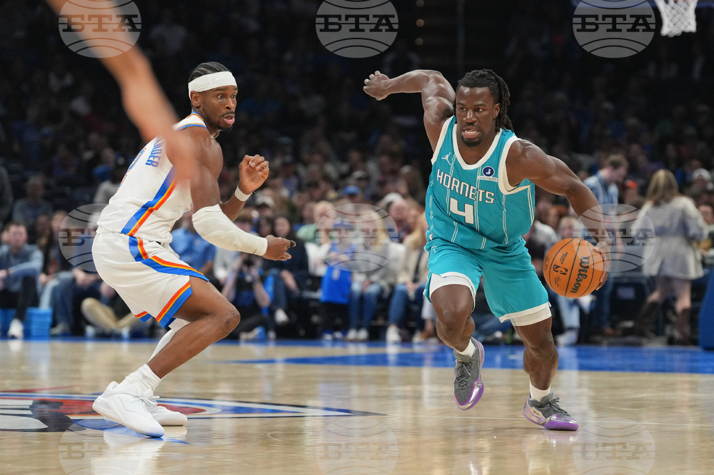 Hornets Thunder Basketball