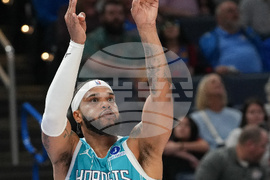 Hornets Thunder Basketball