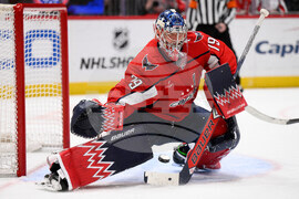 Ducks Capitals Hockey