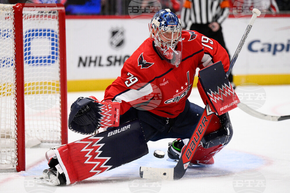 Ducks Capitals Hockey