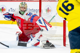 World Juniors Sweden Czechia Hockey