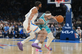 Hornets Thunder Basketball