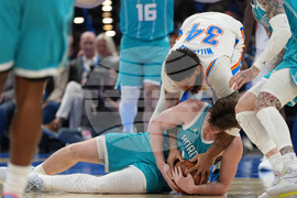 Hornets Thunder Basketball