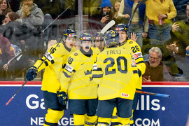 World Juniors Sweden Czechia Hockey