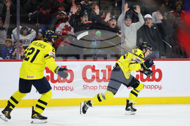 World Juniors Sweden Czechia Hockey