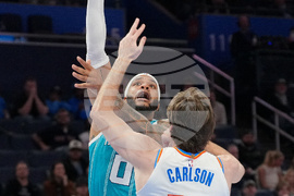 Hornets Thunder Basketball