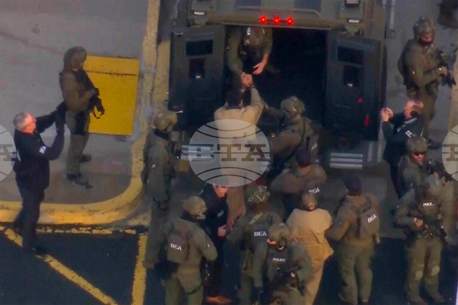 Иранският външен министър осъди действията на САЩ срещу Венецуела в телефонни разговори с външните министри на Куба и Бразилия