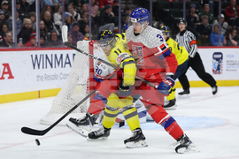 World Juniors Sweden Czechia Hockey