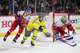 World Juniors Sweden Czechia Hockey