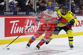 World Juniors Sweden Czechia Hockey